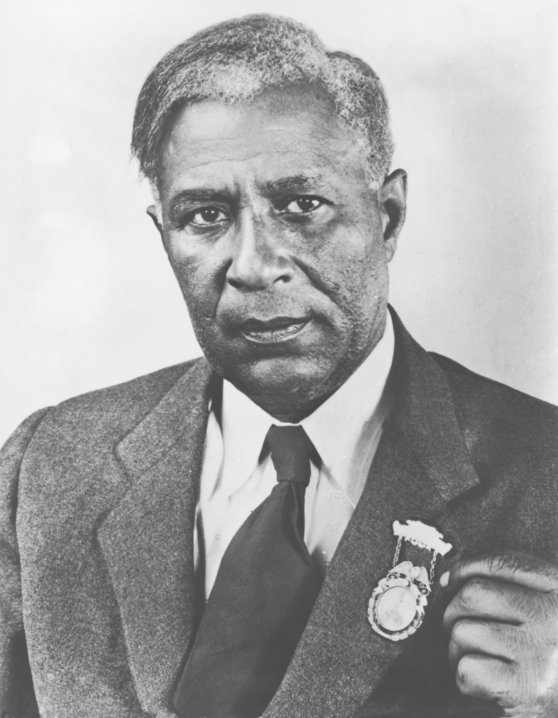 Garrett A. Morgan