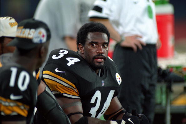 Steelers Tim Lester
