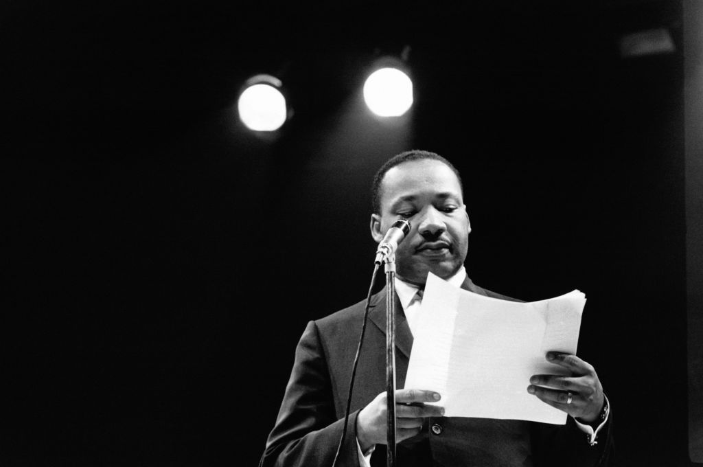 Martin Luther King