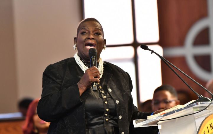 Duranice Pace, gospel singer, 62