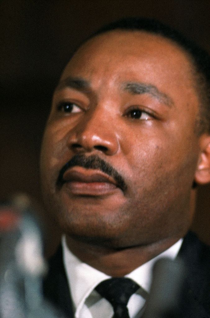 Martin Luther King