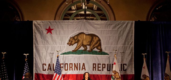 USA - Politics - California Attorney General-Elect Kamala Harris