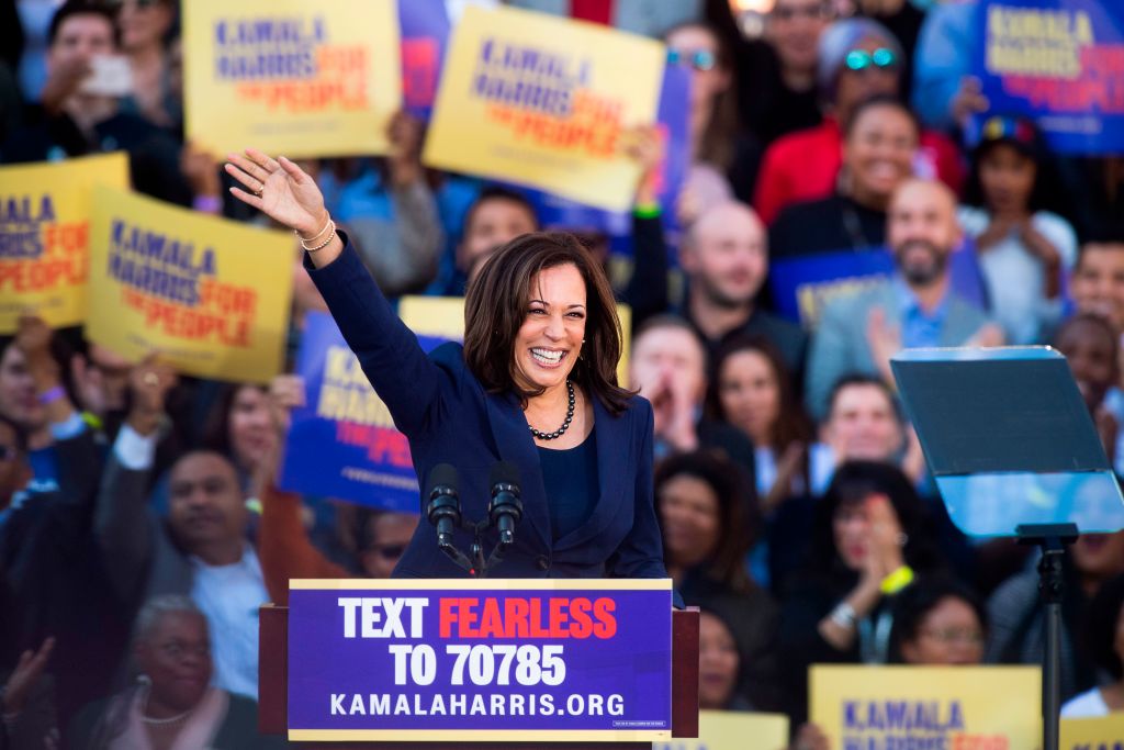 US-POLITICS-ELECTION-HARRIS-VOTE
