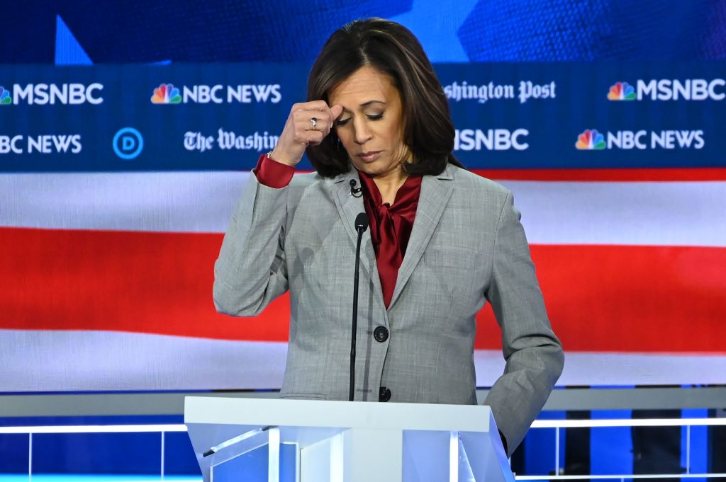US-POLITICS-VOTE-2020-DEMOCRATS-DEBATE