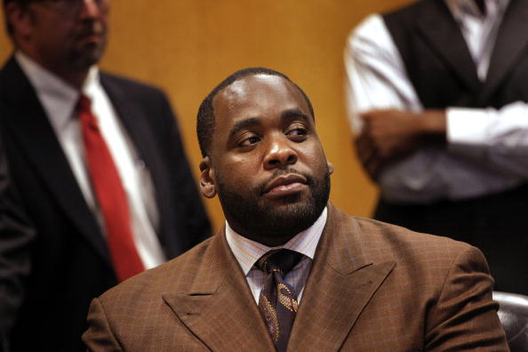 Detroit Mayor Kilpatrick Accepts Plea Deal In Text Message Scandal