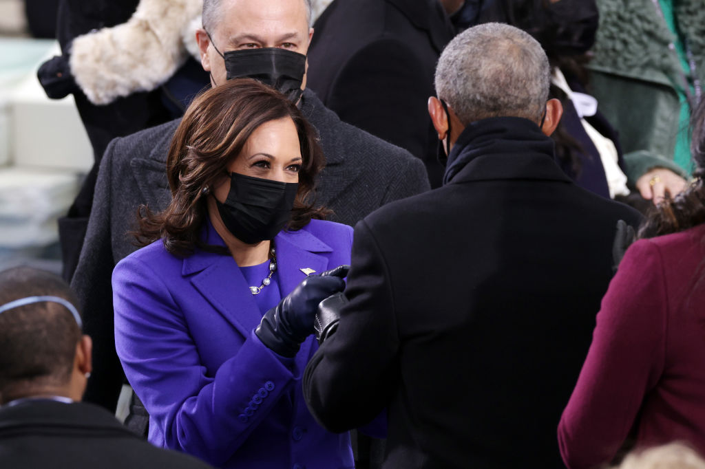 Joe Biden Sworn In As 46th President Of The United States At U.S. Capitol Inauguration Ceremony