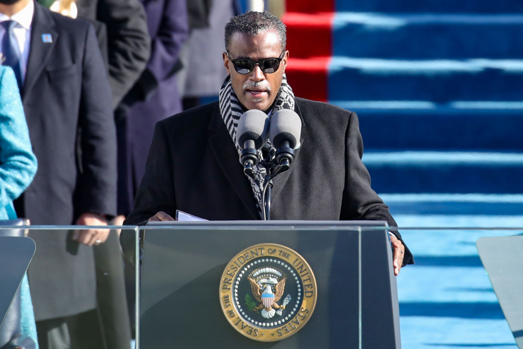 Joe Biden Sworn In As 46th President Of The United States At U.S. Capitol Inauguration Ceremony