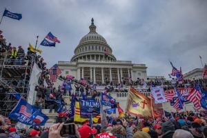 Storm the Capitol