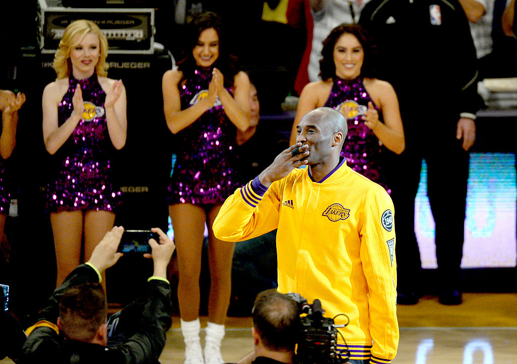 Utah Jazz v Los Angeles Lakers