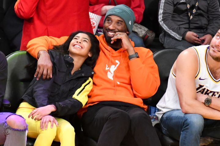 Kobe Bryant Through The Years