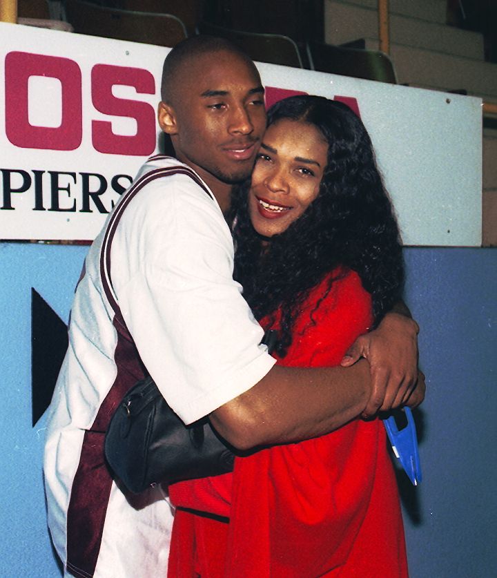 Kobe Bryant Through The Years