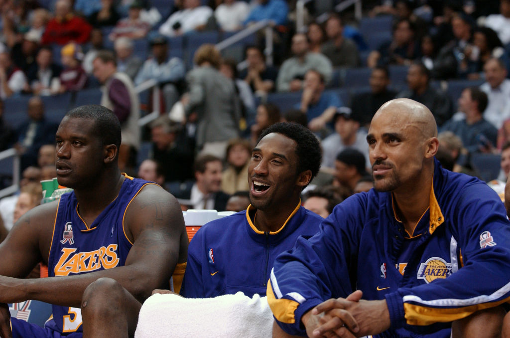 Los Angeles Lakers v Washington Wizards