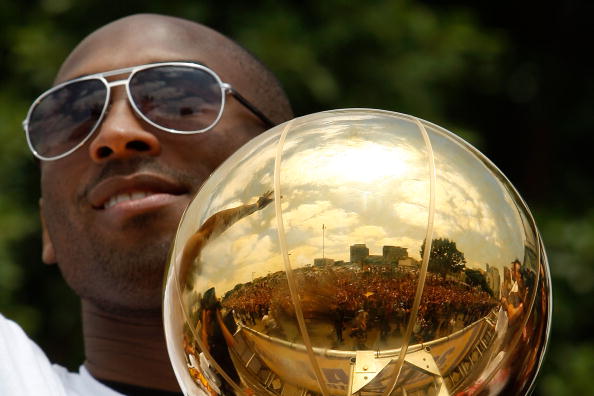 Los Angeles Lakers Victory Parade