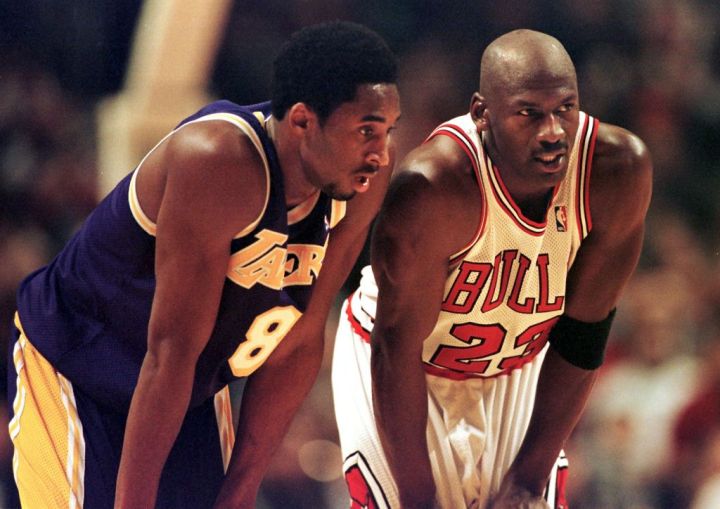 Kobe Bryant Through The Years
