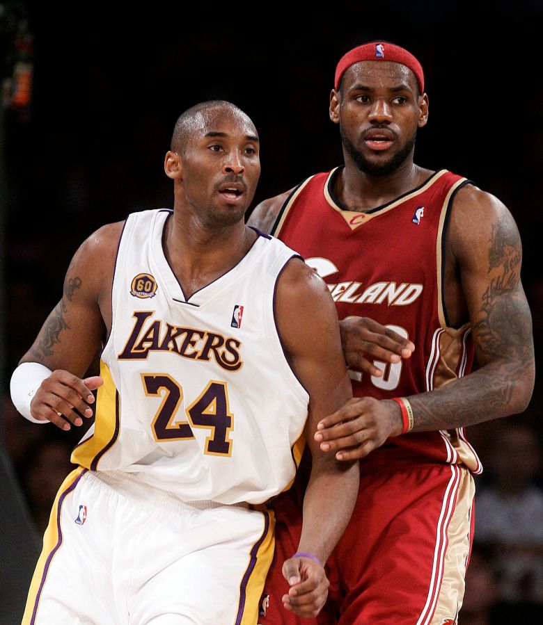 Kobe Bryant dies in Helicopter Crash