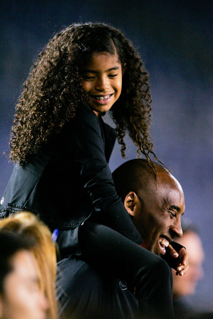 Kobe Bryant Through The Years