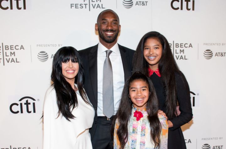 Kobe Bryant Through The Years