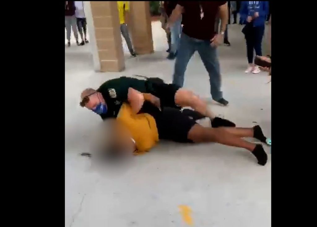 Liberty High School incident