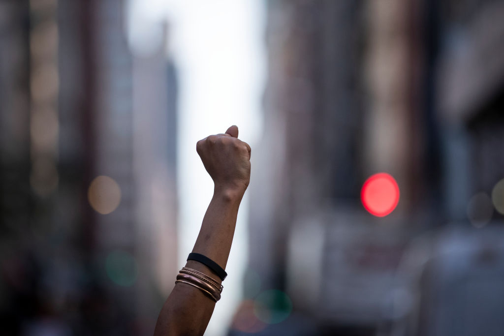 Black freedom fund, California, Black people