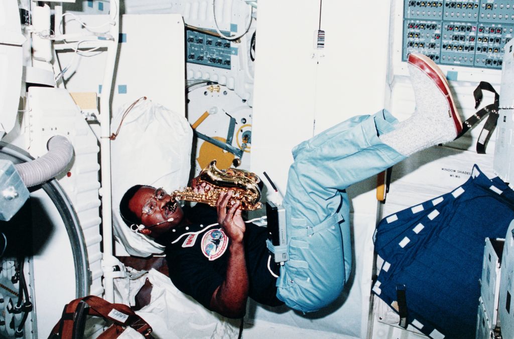 Jazz In Space