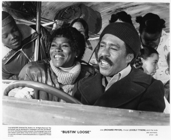 "Bustin' Loose" Film Still