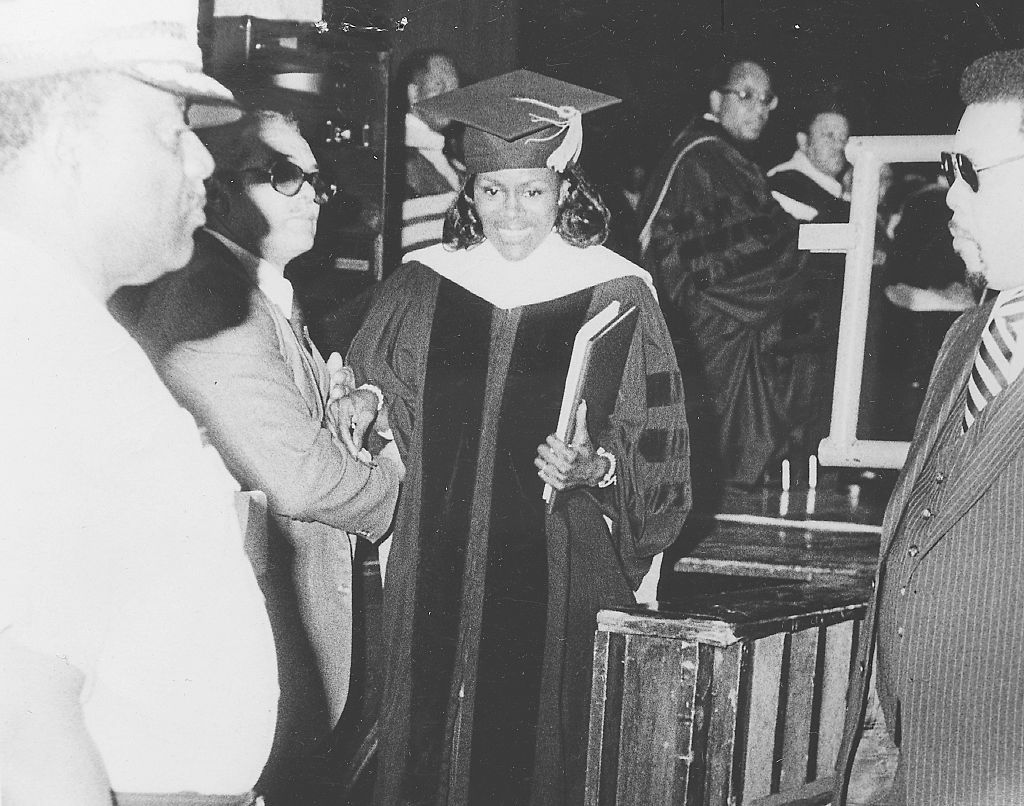 Cicely Tyson Receiving