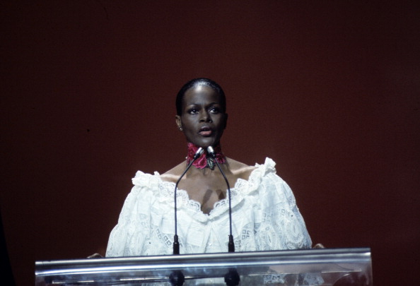 CICELY TYSON