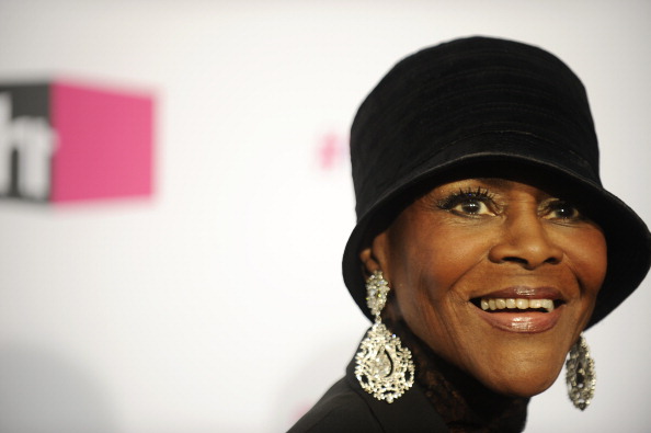Cicely Tyson arrives for the 17th annual
