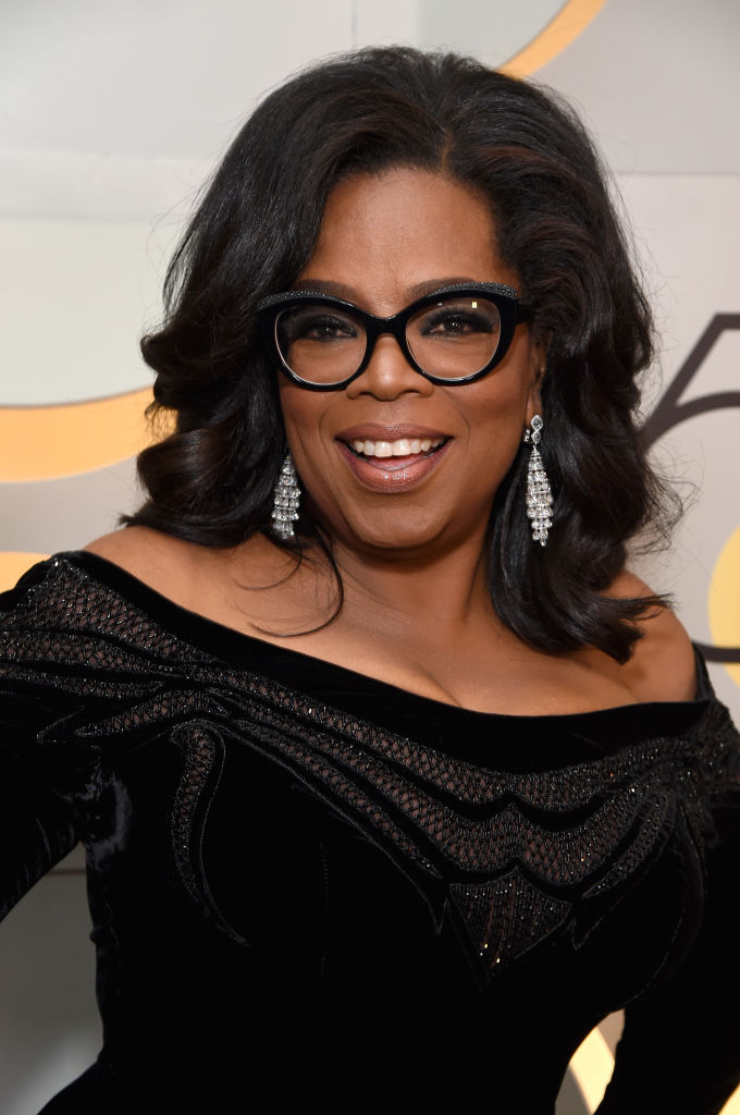 Moet & Chandon At The 75th Annual Golden Globe Awards - Backstage