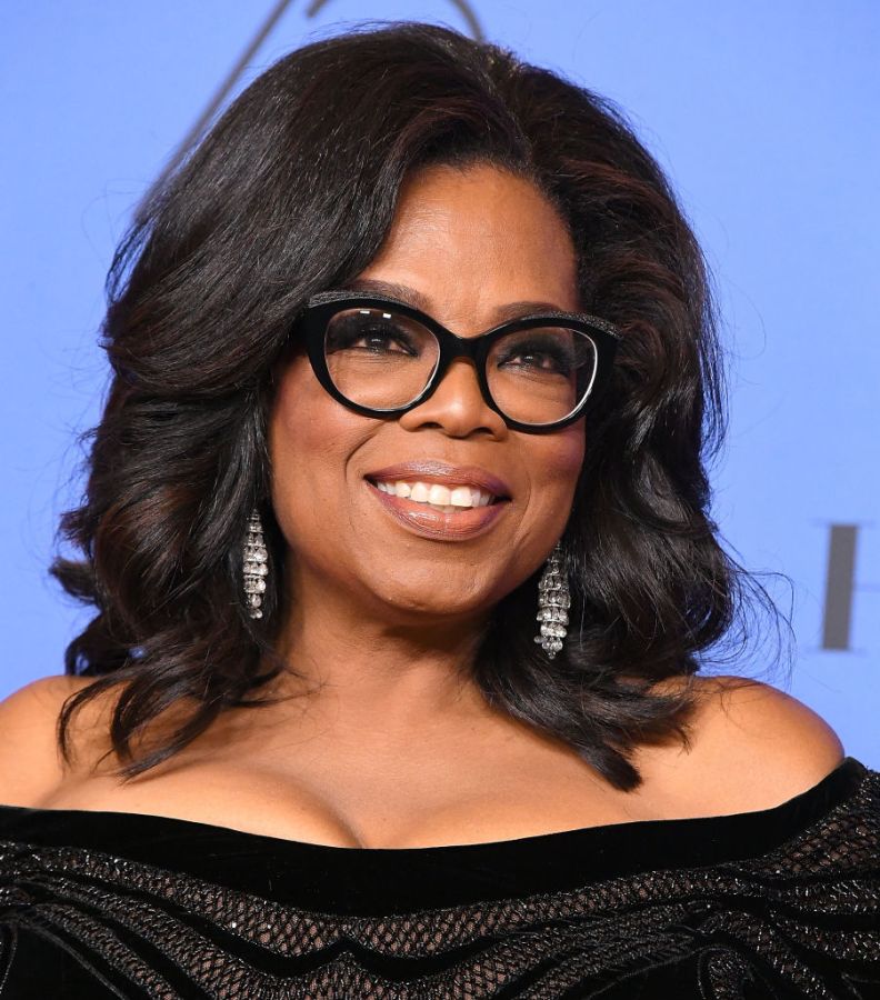 75th Annual Golden Globe Awards - Press Room