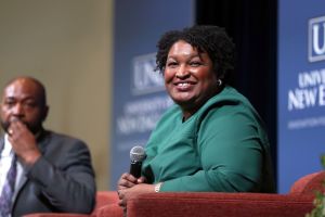 Stacey Abrams