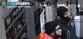 Harlem Liquor Store Attack supsects