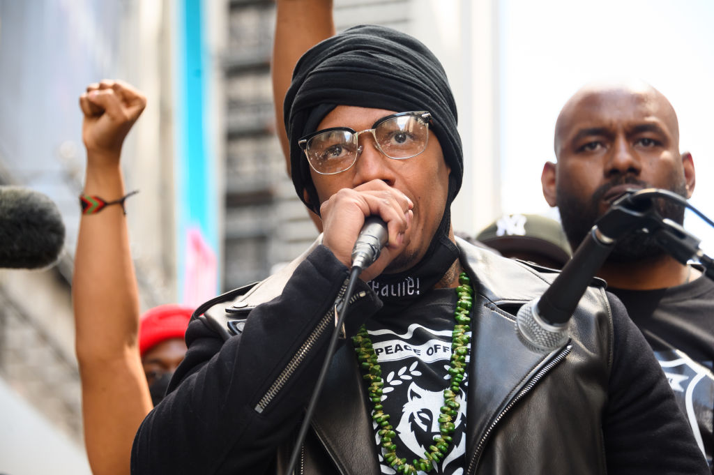 Celebrities Support The Black Lives Matter Movement
