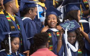 The 2017 Howard University Commencement Ceremony