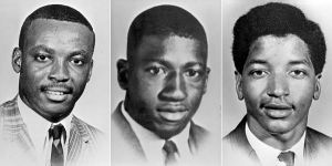 Victims of the Orangeburg Massacre