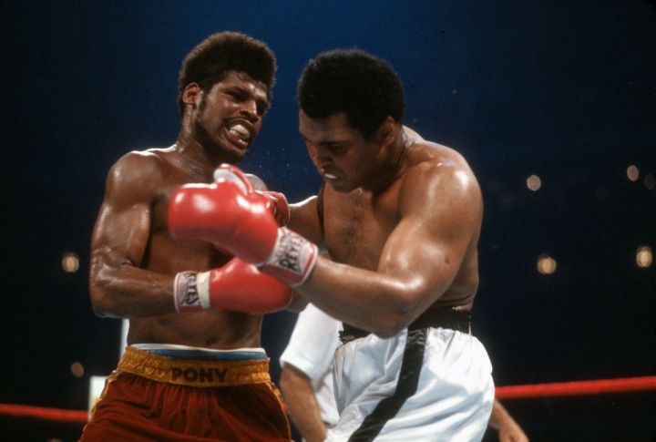 Leon Spinks, former heavyweight champion, 67