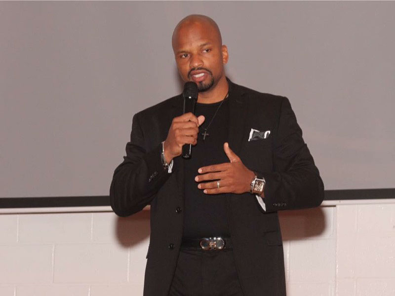 Travis L. Williams