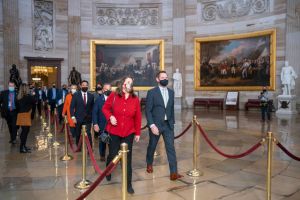 Congress Prepares For Second Impeachment Trial Of Donald J. Trump