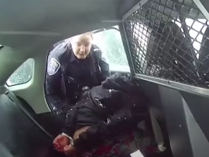 Nine-Year-Old Pepper Sprayed