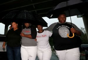 Baton Rouge Tense As DOJ Prepares To Announce Findings In Alton Sterling Case