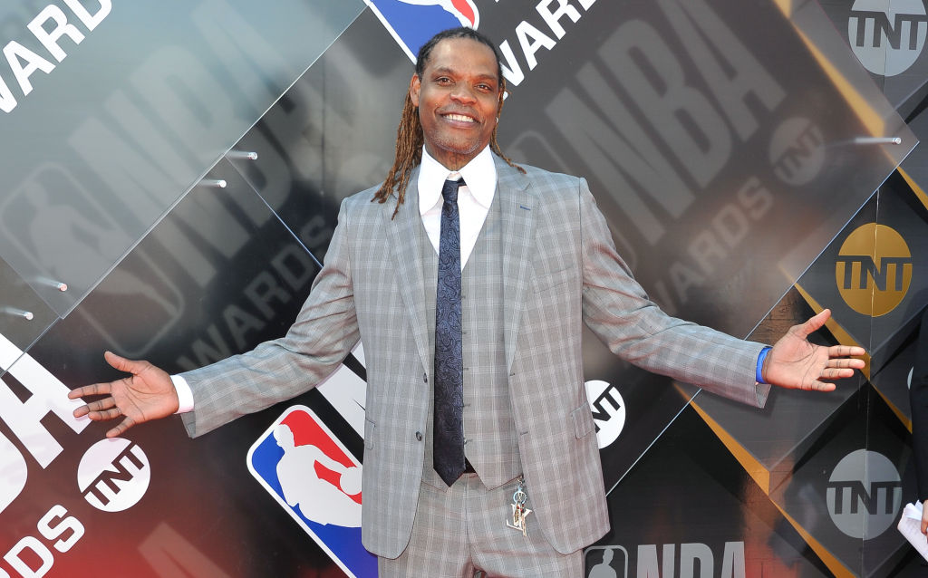 NBA Awards Show 2018 - Arrivals