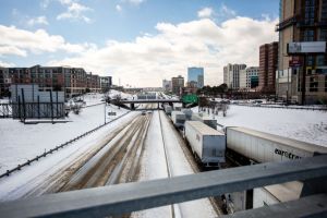 Winter Storm Uri Brings Ice And Snow Across Widespread Parts Of The Nation