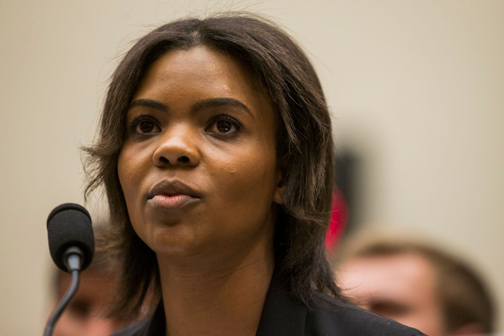 Candace Candy Owens The Breakfast Club