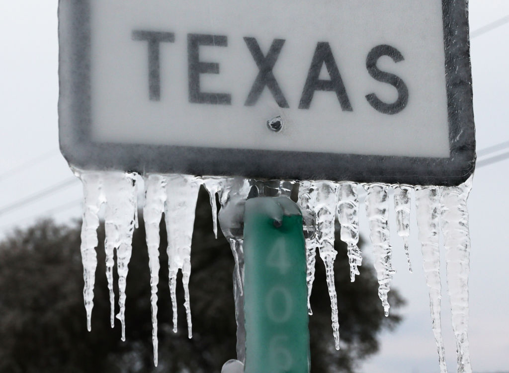Texas Struggles With Unprecedented Cold And Power Outages