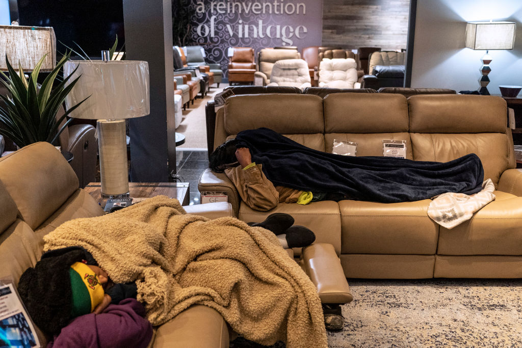 Texas Struggles With Unprecedented Cold And Power Outages