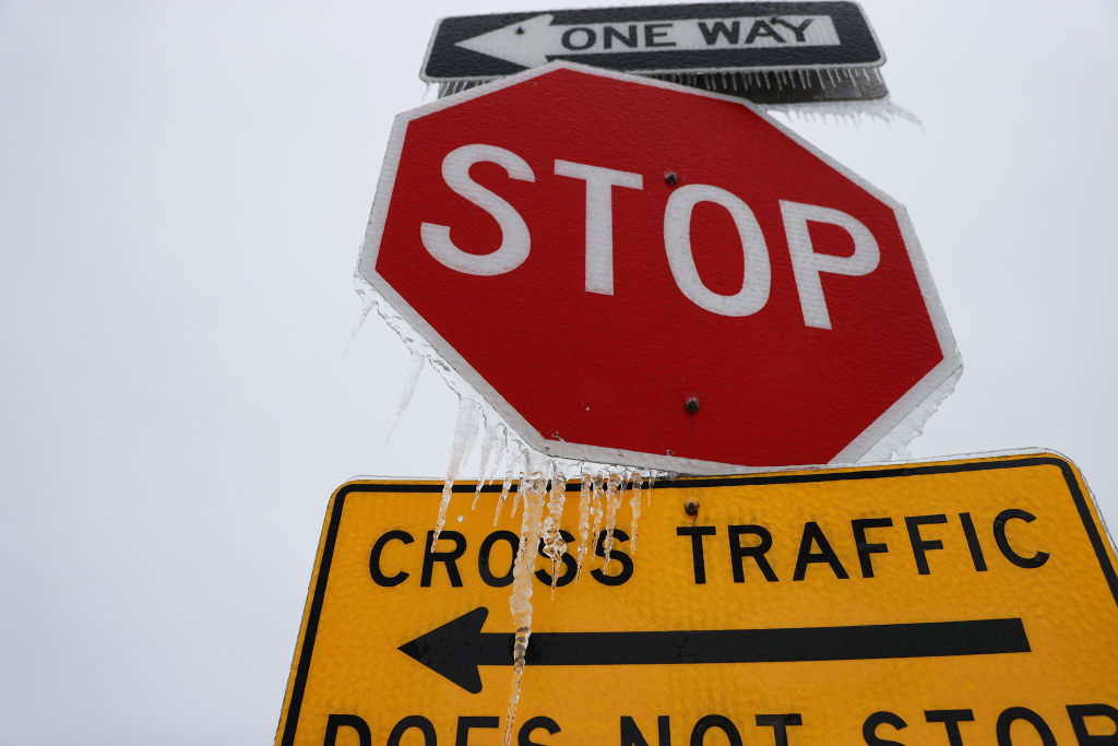 Texas Struggles With Unprecedented Cold And Power Outages