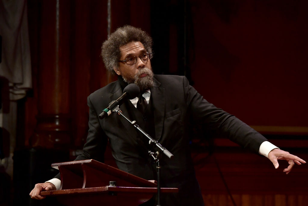2018 W.E.B. Du Bois Medal Ceremony