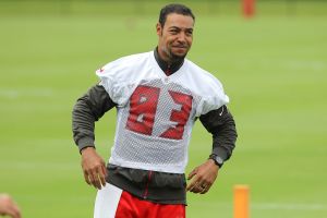 NFL: JUN 09 Buccaneers OTA