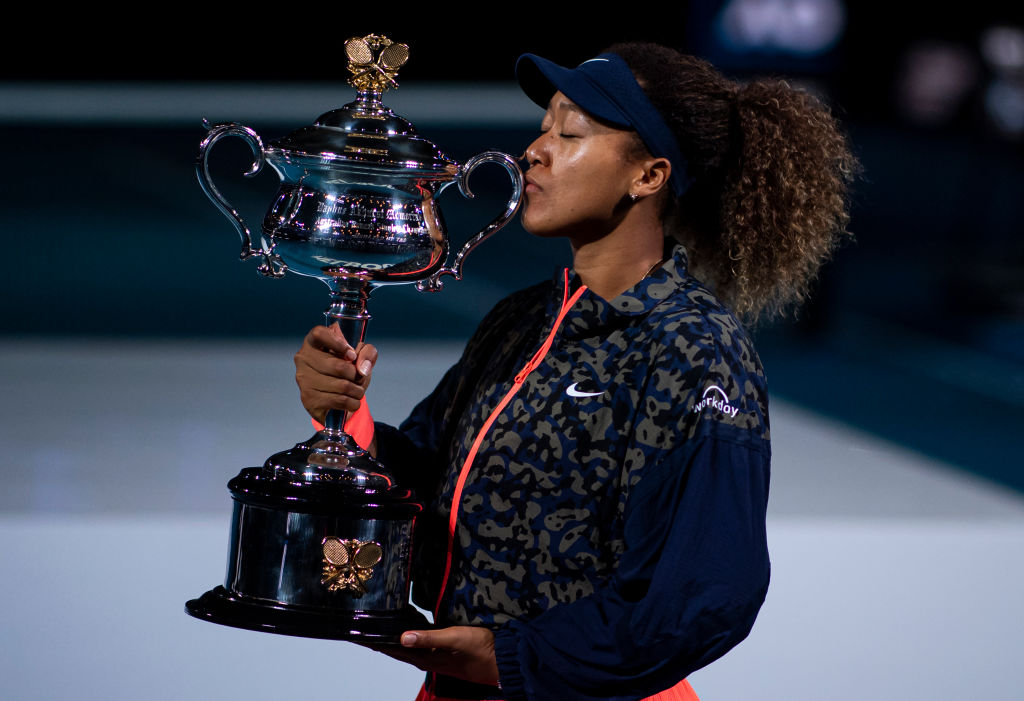 2021 Australian Open: Day 13