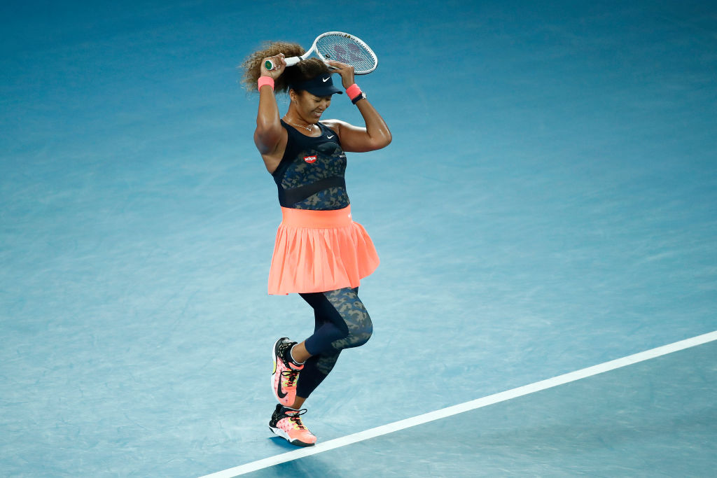 2021 Australian Open: Day 13
